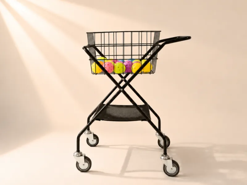 Trainer-Pickleball-Wagen